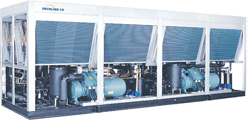 Air Cooled Chiller