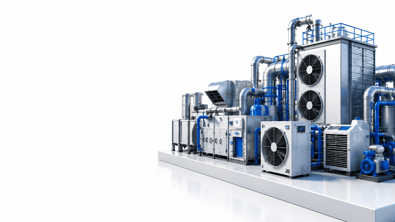 HVAC System Desktop