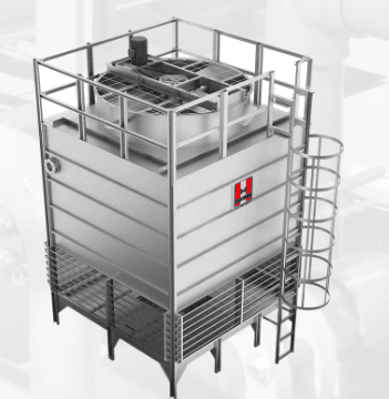 Counter Flow Cooling Tower