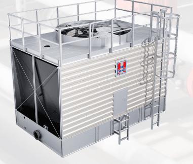 Cross Flow Cooling Tower