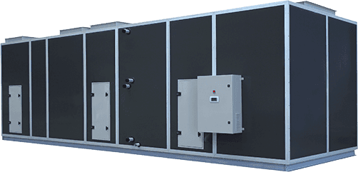 ZK-series Combined Air Treatment Unit