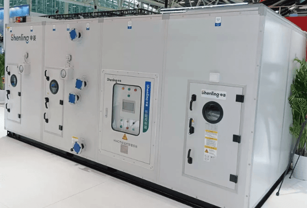 Shenling DX Type Air Handling Unit
