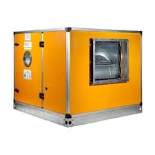 Exhaust Fan Double Skin