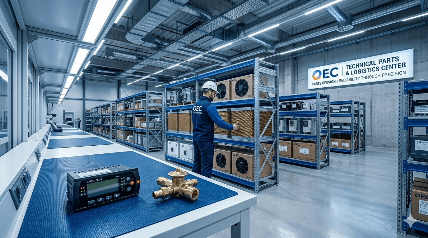 PRECISION MANUFACTURING FACILITY
