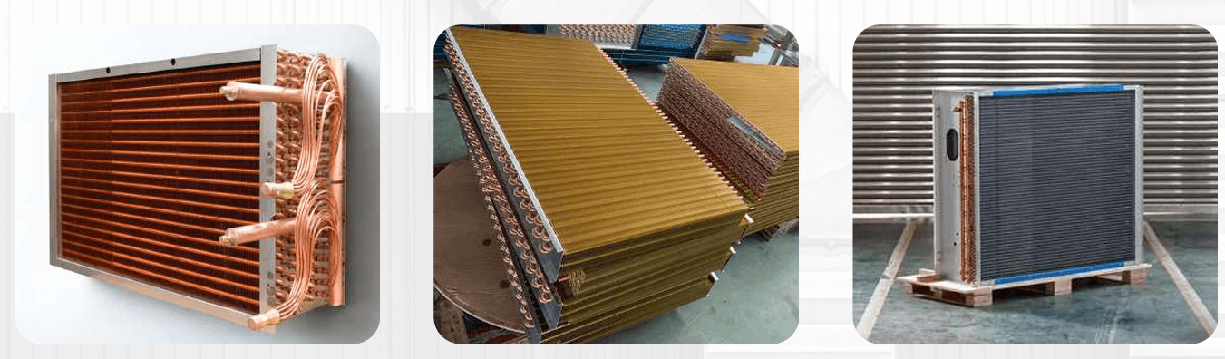 Evaporator & Condenser Coils