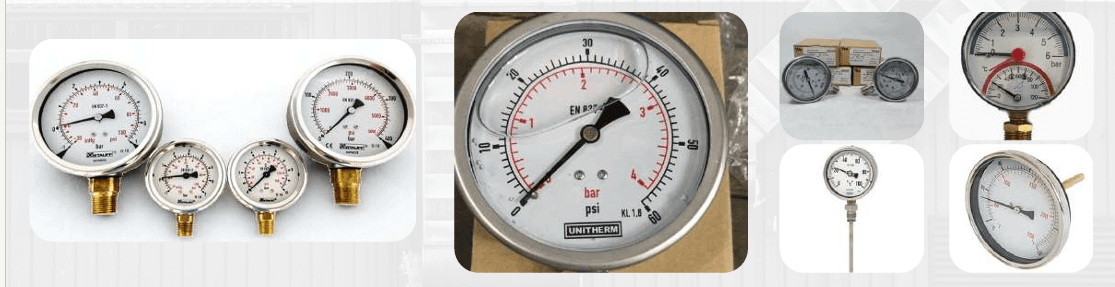 Gauges