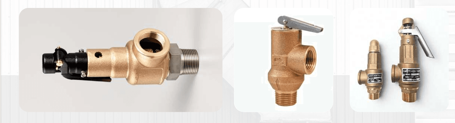 Pressure Relief Valves