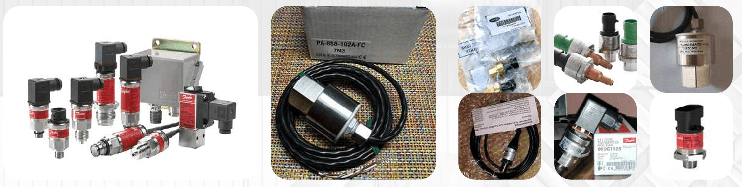 Pressure Transducers