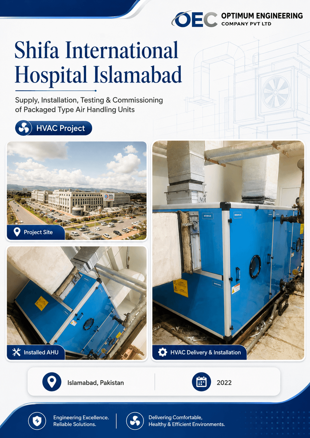Shifa International Hospital Islamabad