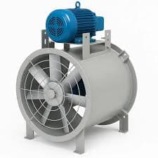Industrial Axial Fan