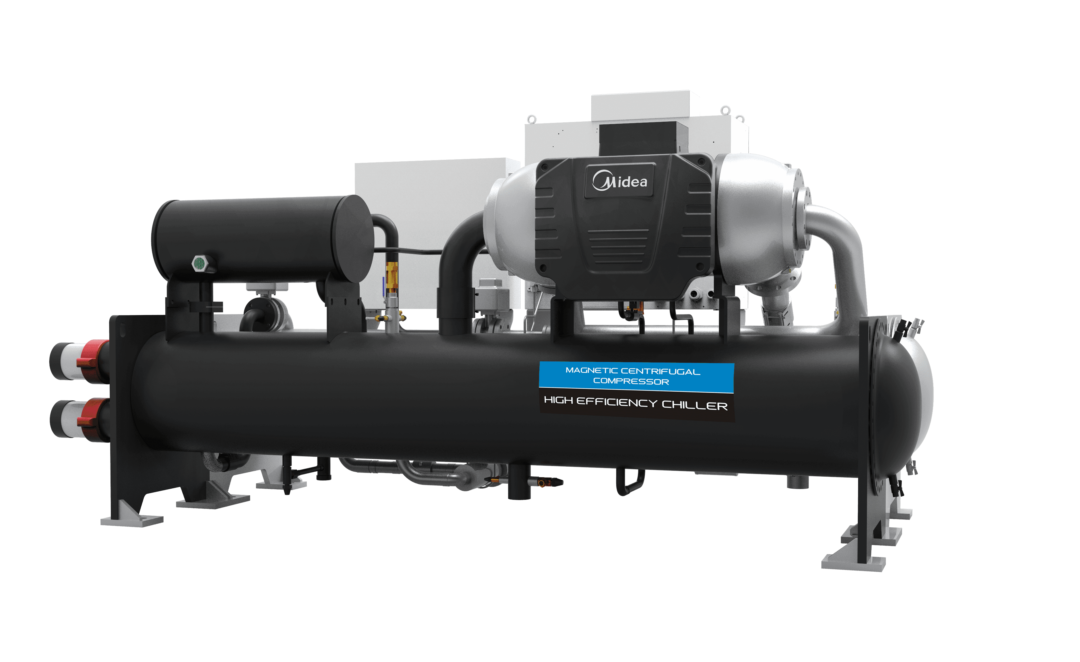 Magnetic Bearing Modular Centrifugal Chiller
