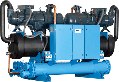 Water Cooled Chiller preview 1