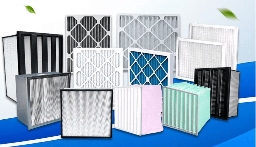 Plate Carbon Filter