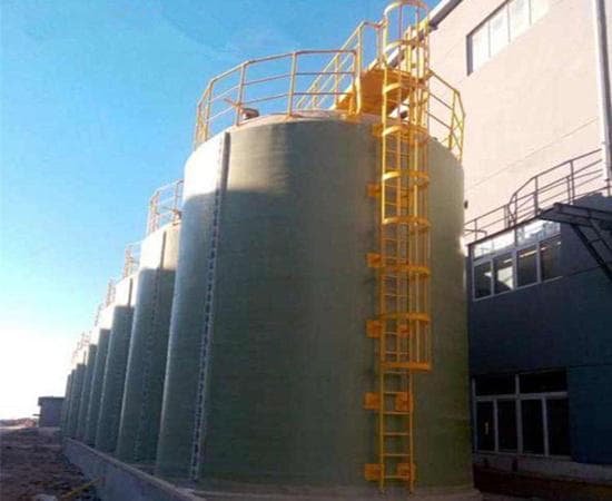FRP Composite Manufacturing