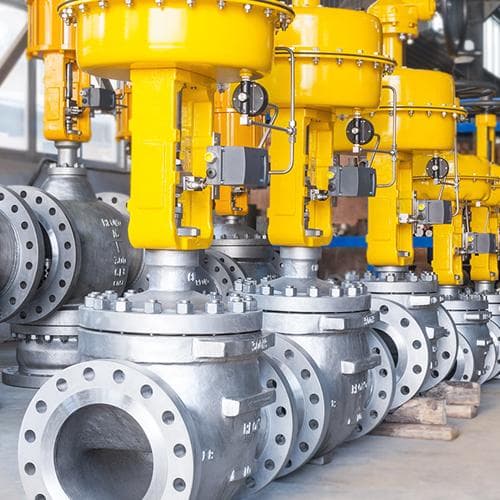 Industrial Pumping Systems
