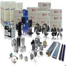 HVAC Spare Parts